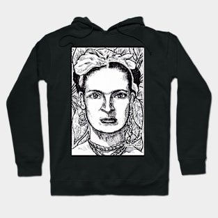 'Frida Kahlo' Hoodie